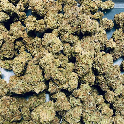Jealousy Flower – Hybrid – THCA