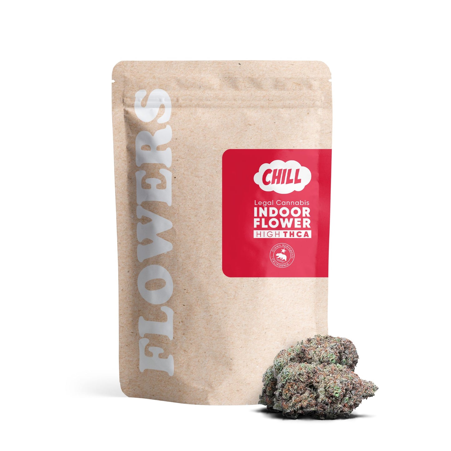 Kush Mintz Flower - Hybrid - THCA