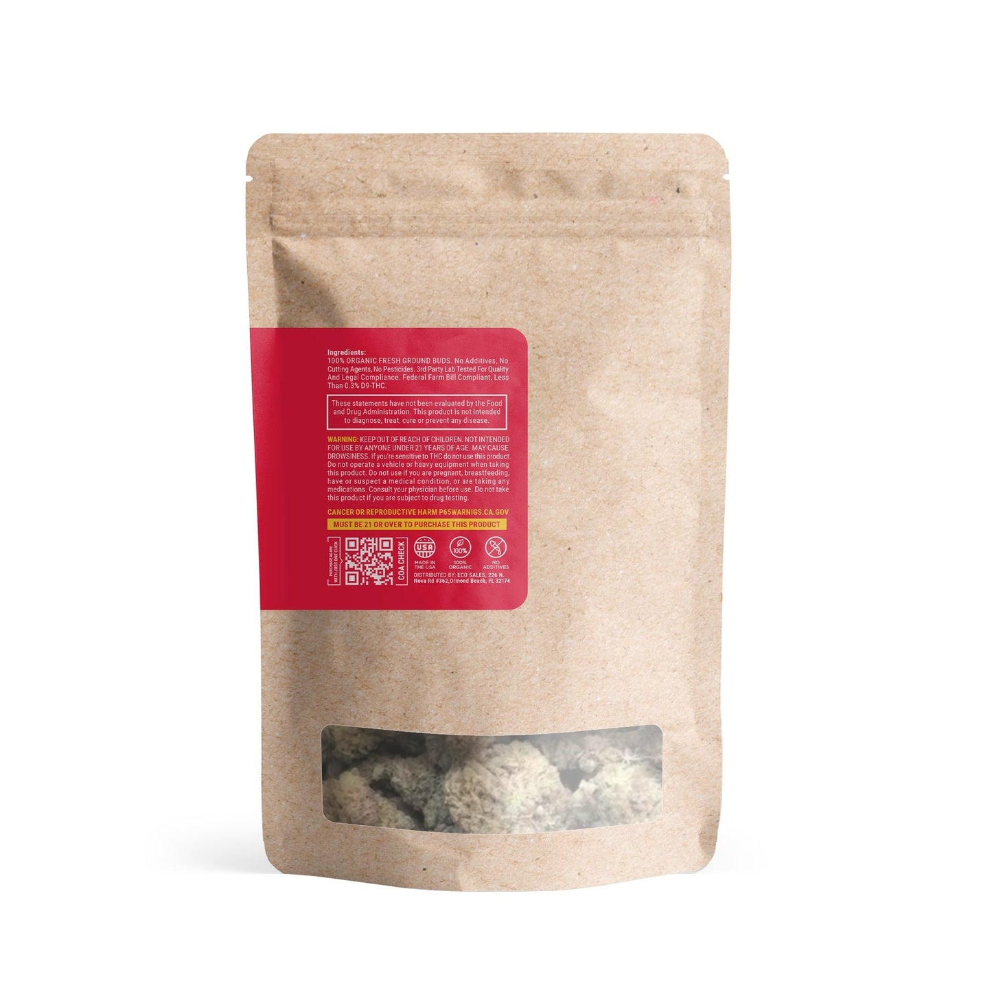 Kush Mintz Flower - Hybrid - THCA