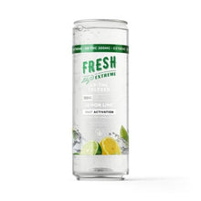 200mg Lemon Lime THCa Seltzer - D9 Nano - Fresh