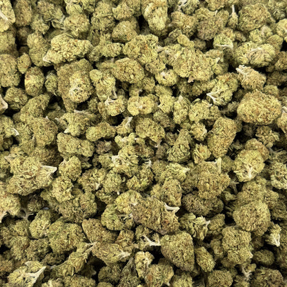 Master Kush Flower - Indica - THCA