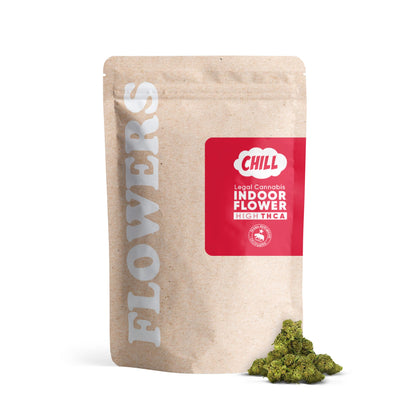 Modified Grapes Flower - Hybrid - THCA