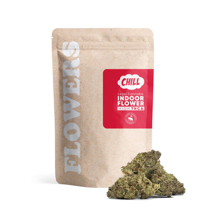 Oreoz Flower - Hybrid - THCA