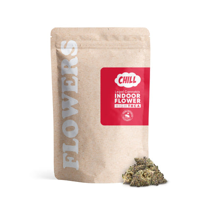 Pink Runtz Flower - Hybrid - THCA