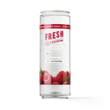 200mg Raspberry THCa Seltzer - D9 Nano - Fresh