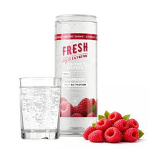 200mg Raspberry THCa Seltzer - D9 Nano - Fresh