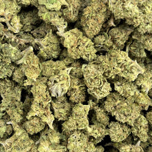 Red Congolese Flower – Sativa – THCA