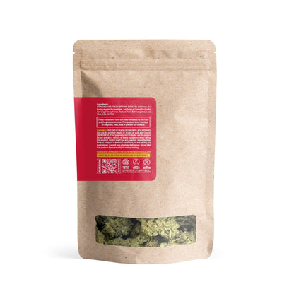 Red Congolese Flower – Sativa – THCA