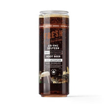 200mg Root Beer THCa Seltzer - D9 Nano - Fresh