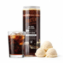 200mg Root Beer THCa Seltzer - D9 Nano - Fresh