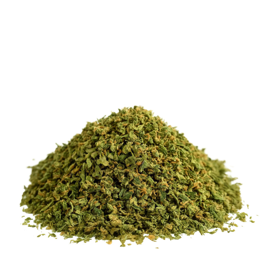 Sativa Blend Trim Flower - Sativa - THCA