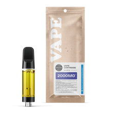 Sleep Blend - 2000mg Vape Cart - Indica - 2ml - Blends by Fresh