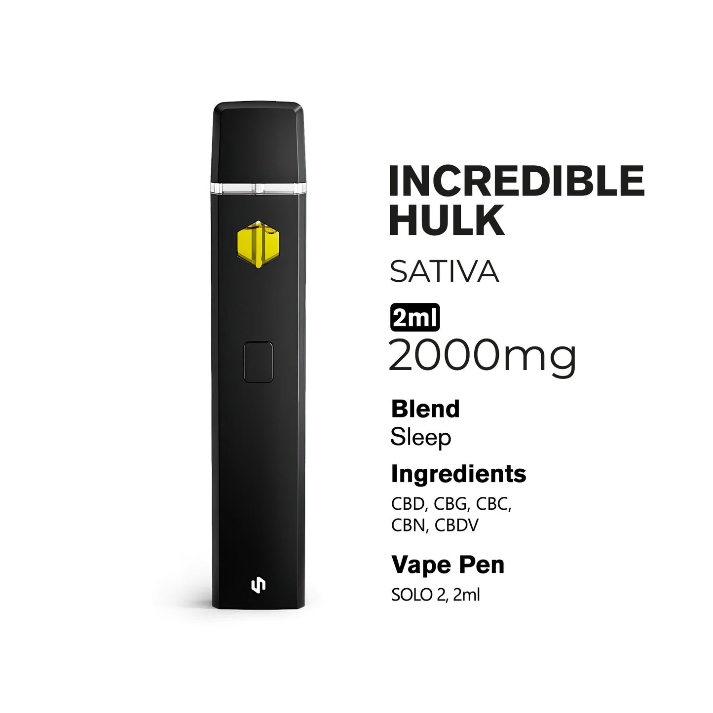 Incredible Hulk