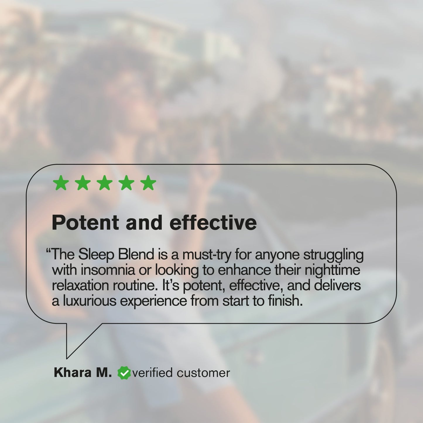 Sleep Blend - 6000mg Vape Pen - Indica - 6ml - Blends by Fresh