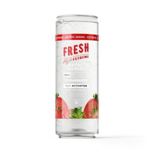 200mg Strawberry THCa Seltzer - D9 Nano - Fresh