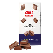 THC Milk Chocolate Bundle - Chill Plus