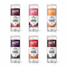 THC Seltzer Variety Pack 2 - 6 Pack