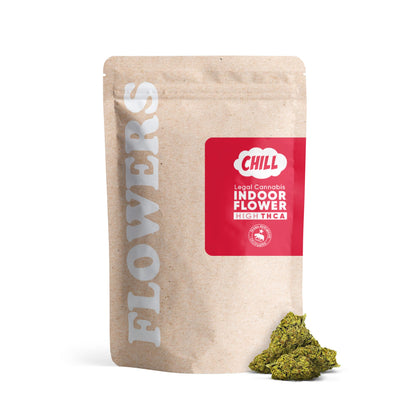 ZZ Flower – Indica – THCA